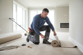 carpet installer