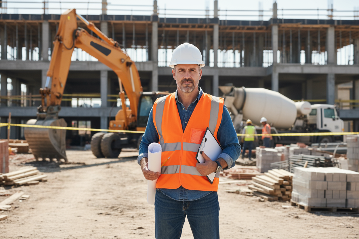general contractor 