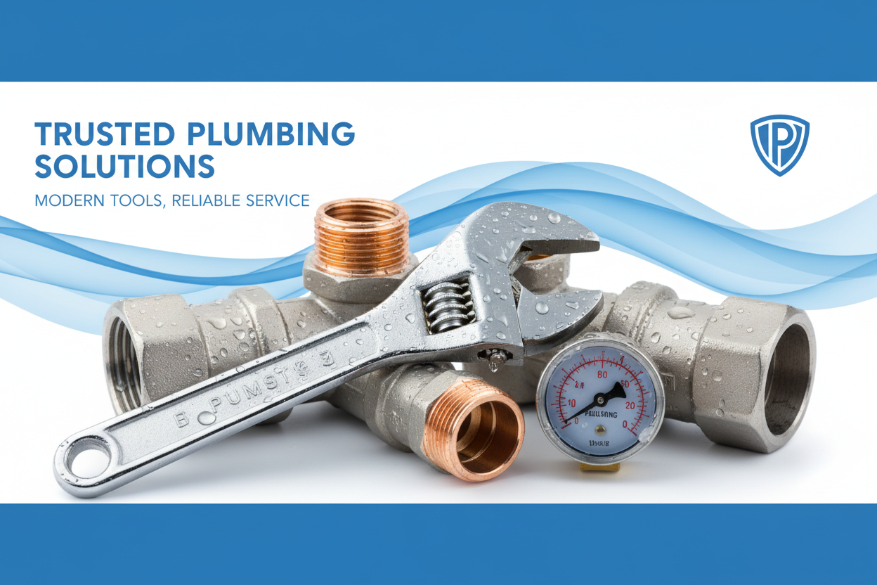 plumbing website